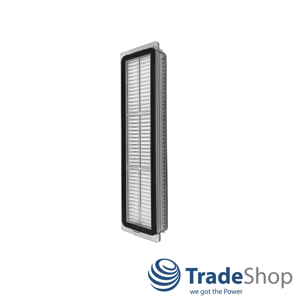 HEPA-Filter Luftfilter für Xiaomi Dreame Bot L10 Pro, Z10 Pro, D9 Saugroboter
