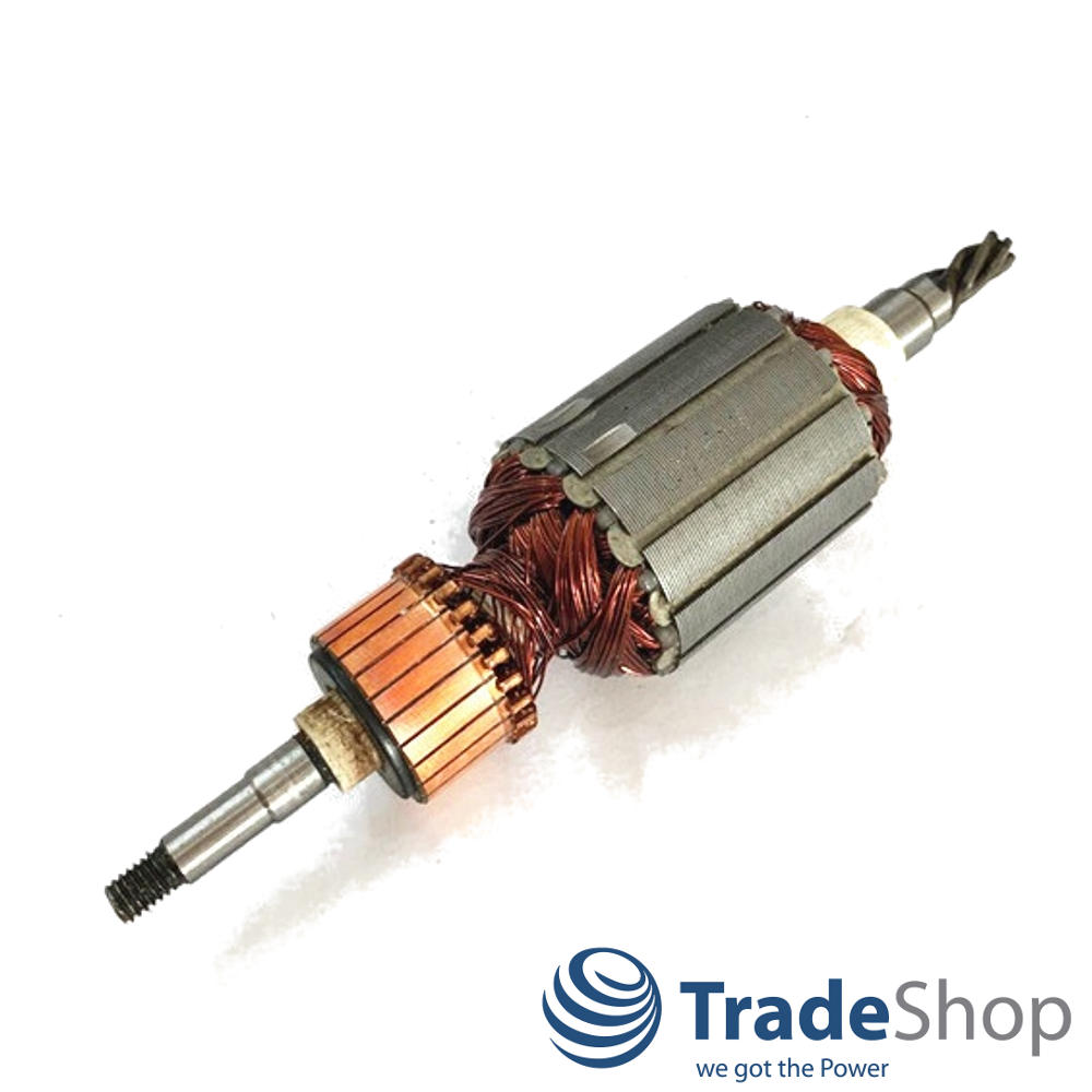 Anker Rotor Motor Ersatzteil für Makita Bohrhammer Stemmhammer