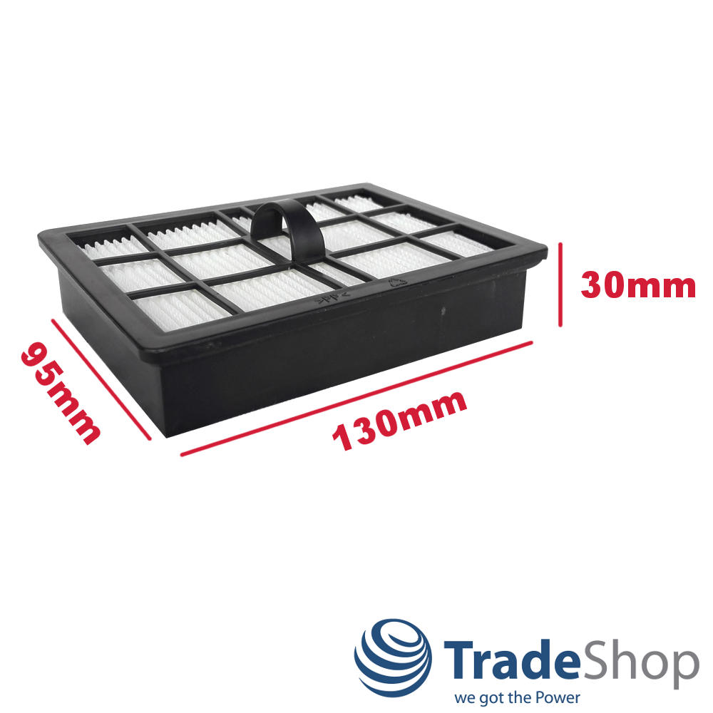 HEPA-Filter für Nilfisk Action 2215100, Variant HF554 und weitere