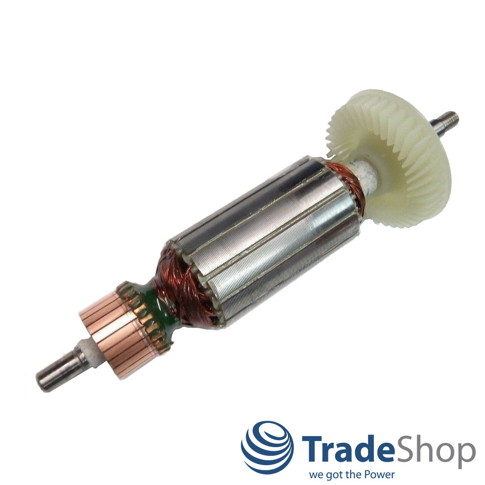 Anker Rotor Motor Ersatzteil für Bosch Winkelschleifer GWS 7-125
