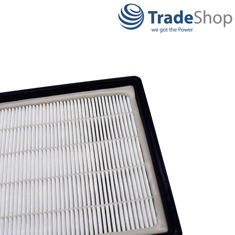 2x HEPA-Filter ersetzt R7292, R12107B für Rainbow Rexair E / E2 Serie