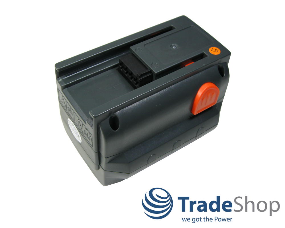 2x AKKU 18V 3000mAh für Gardena Accu 8835-U 8835 8839 8839 ErgoCut 48-Li 8878 8865