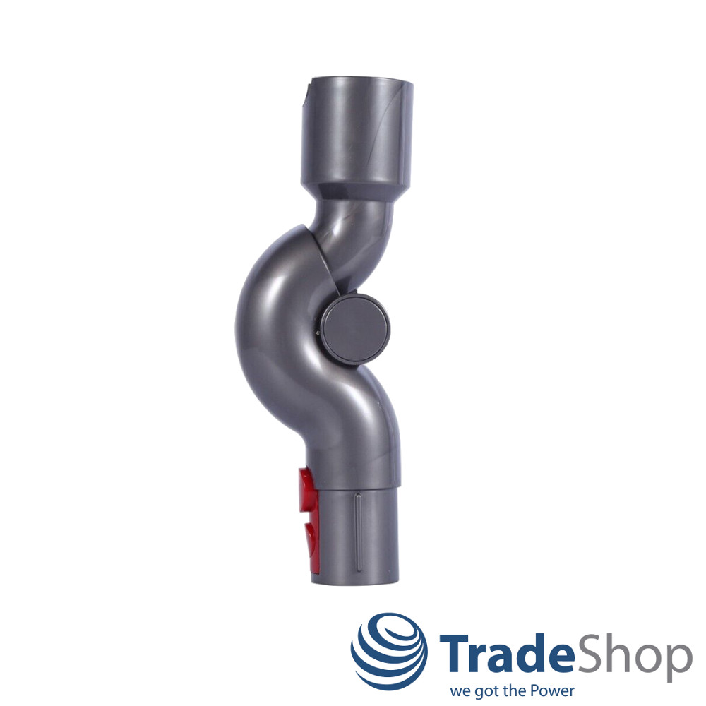 Flex-Adapter Gelenk-Aufsatz für Dyson V7 V8 V10 V11 V12 V15 ersetzt 967762-01