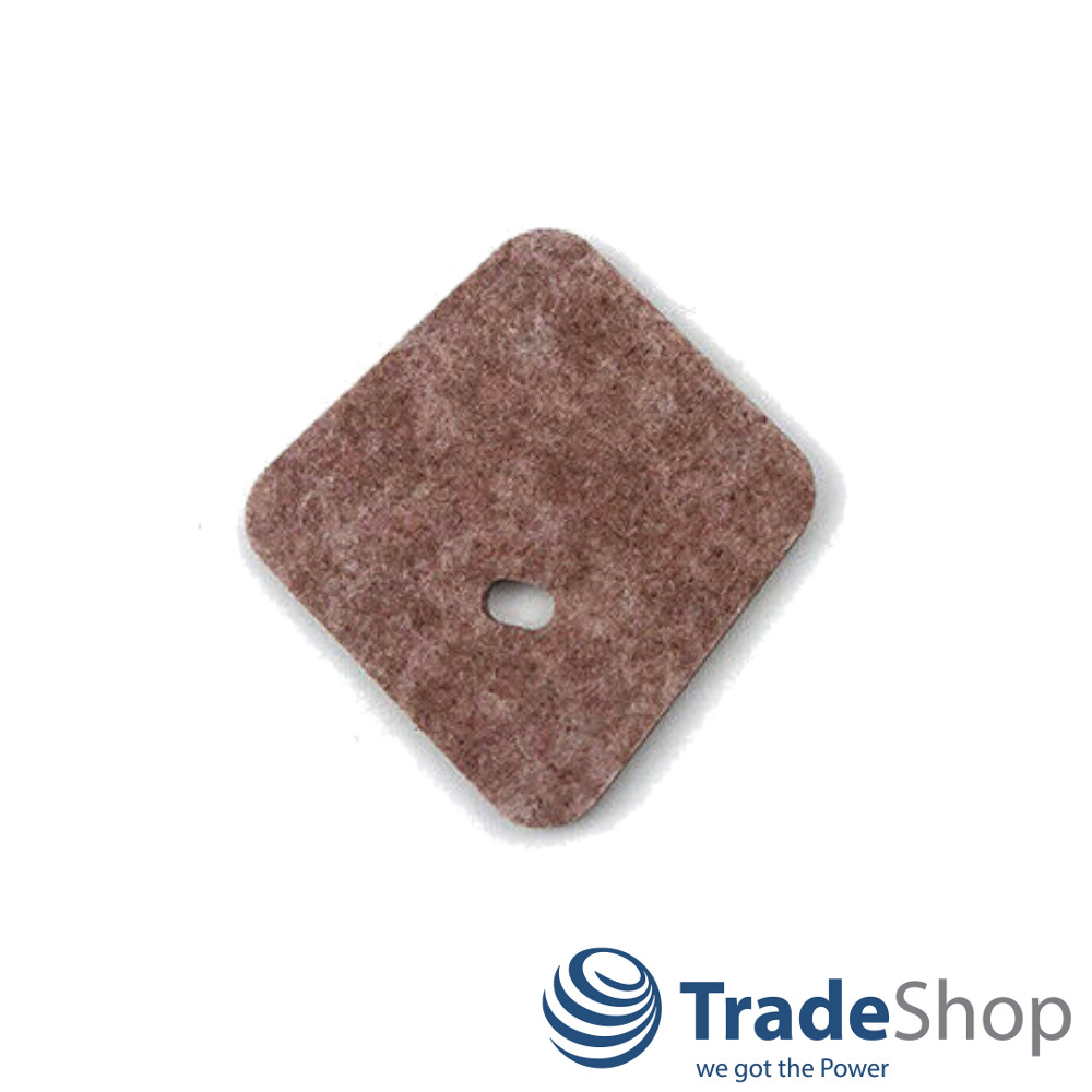 Luftfilter für Stihl HS45 FS38 FS45 FS46 FS55 FS80 KM55 ersetzt 4140-124-2800