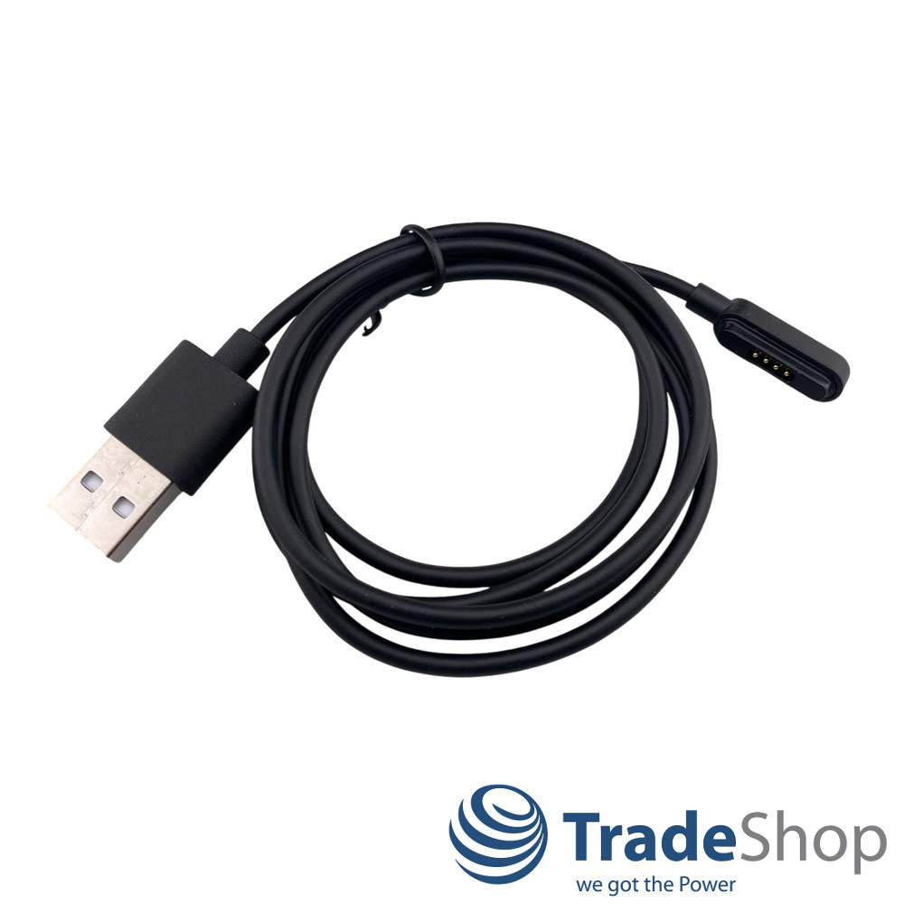 USB Ladekabel Ladegerät für Asus ZenWatch 2 WI501Q WI502Q