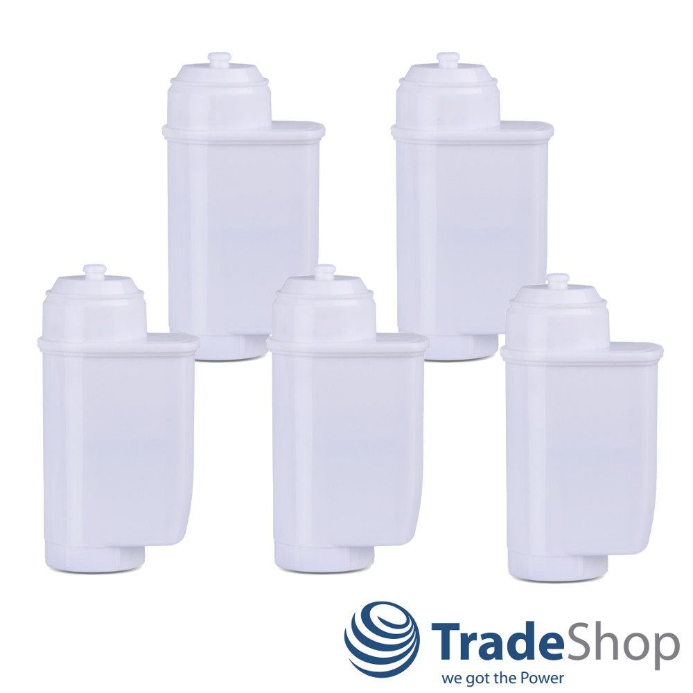 5x Ersatz Wasserfilter Filterpatrone für Bosch Siemens EQ3 EQ5 EQ6 EQ7 EQ8 EQ9