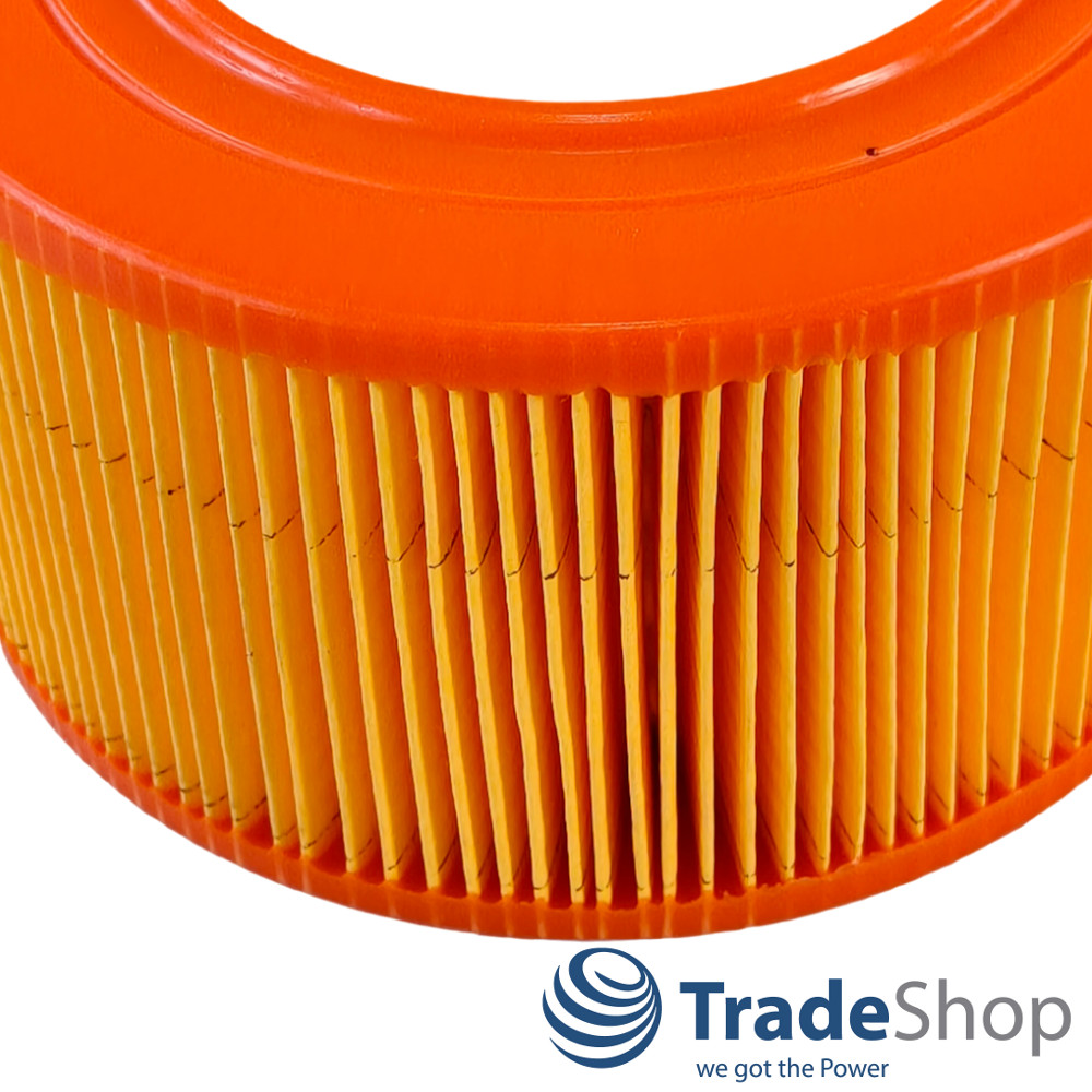 2x Luftfilter für Bomag BT50, BT55, BT65, BT80D, BW65H ersetzt 05727220 05727224