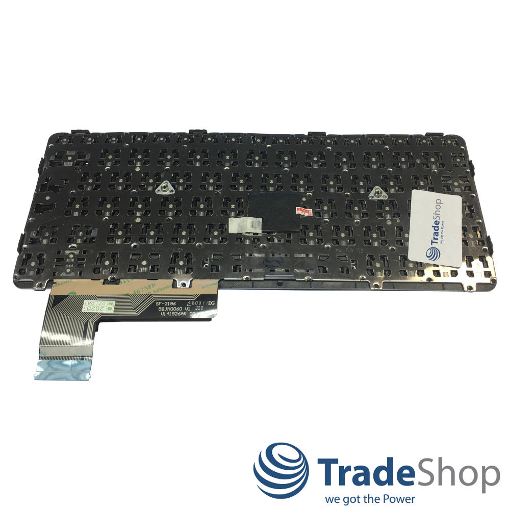 Orig Tastatur QWERTZ Deutsch mit Trackpoint für HP EliteBook 720-G1 820-G1