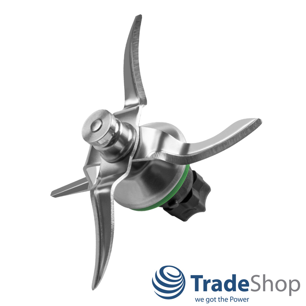 Mixmesser Ersatzmesser für Vorwerk Thermomix TM5, TM6 Küchenmaschine