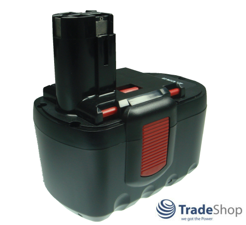 Akku für verschiedene BOSCH BERNER Geräte 24V 2000mAh