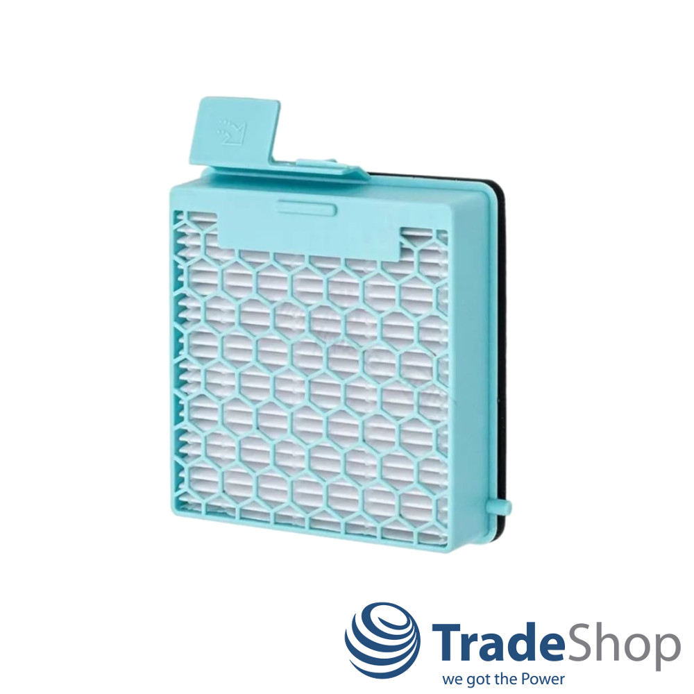2in1 Filter-Set für Miele Boost CX1 ersetzt 11639250 CX-FSF, 11639240 SF-HY 60