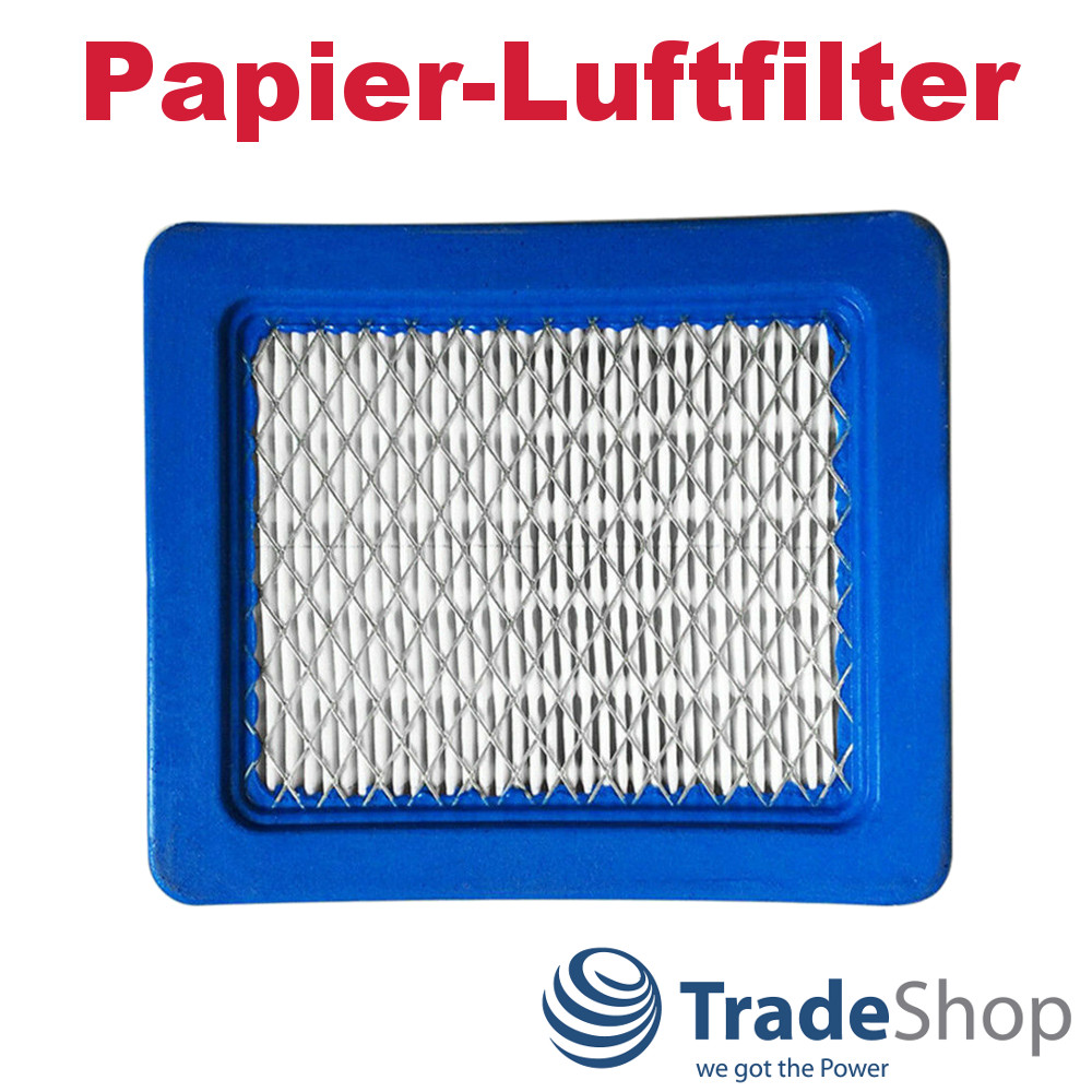 Papier-Luft-Filter für Briggs & Stratton 399959 491588S 494245