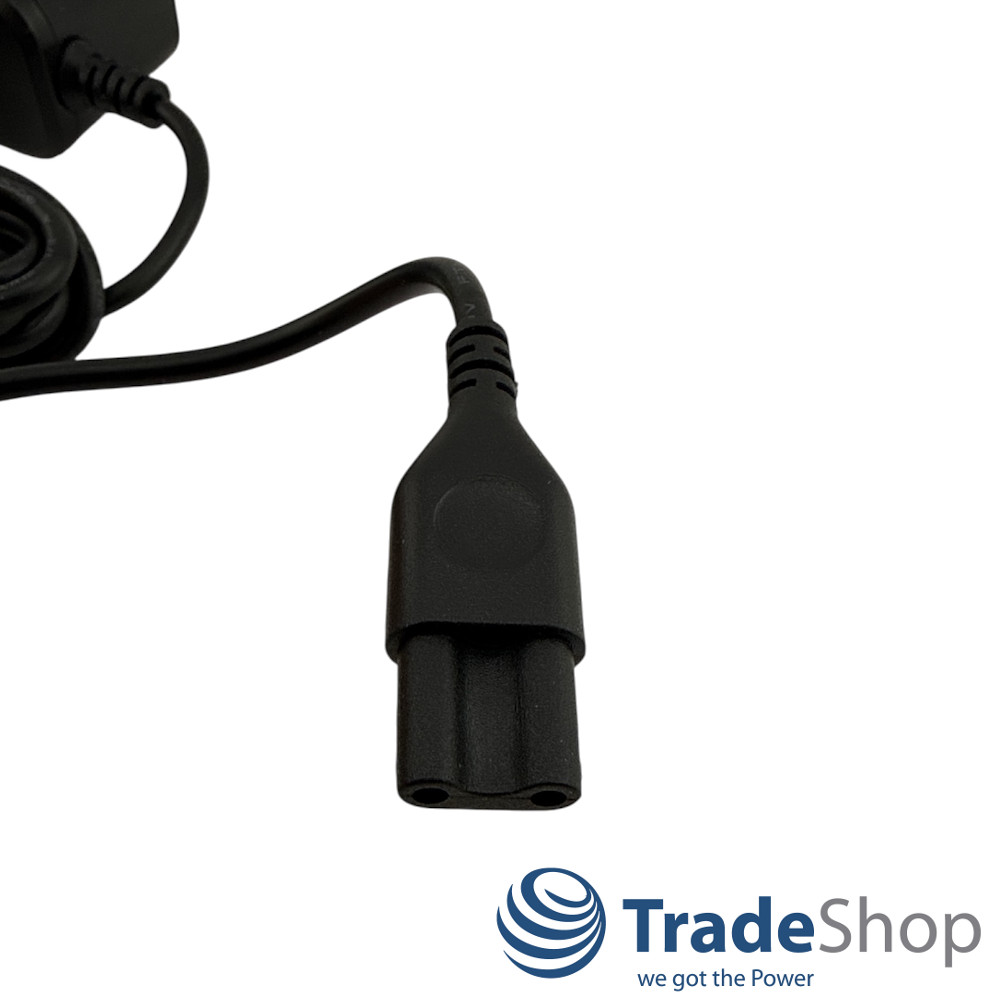 5V 0,55A Netzteil Ladegerät für Braun BT9421 BT9441 BT9420 MGK5420 AIO7540 uvm.