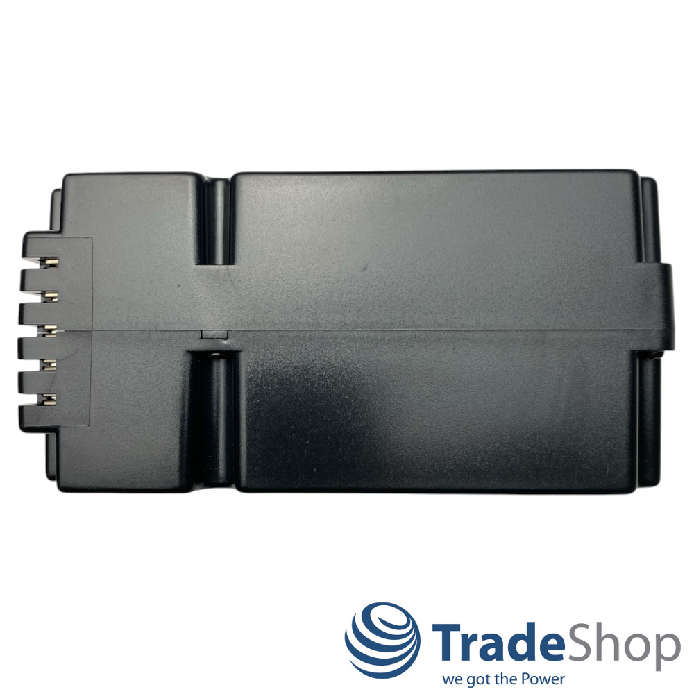 2x Li-Ion Akku 25,2V 2500mAh für Yard Force SA500, SA600H, NX60i ersetzt 862601