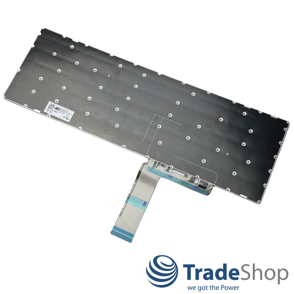 Laptop Tastatur QWERTZ Deutsch für Lenovo IdeaPad 330S-15IKB 330S-15ISK uvm.