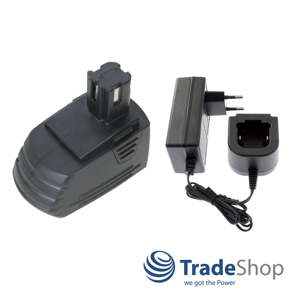 Ni-MH Akku 12V 3000mAh + Ladegerät für Hilti SB12 SF120-A SFB121 SFB126 SID121-A