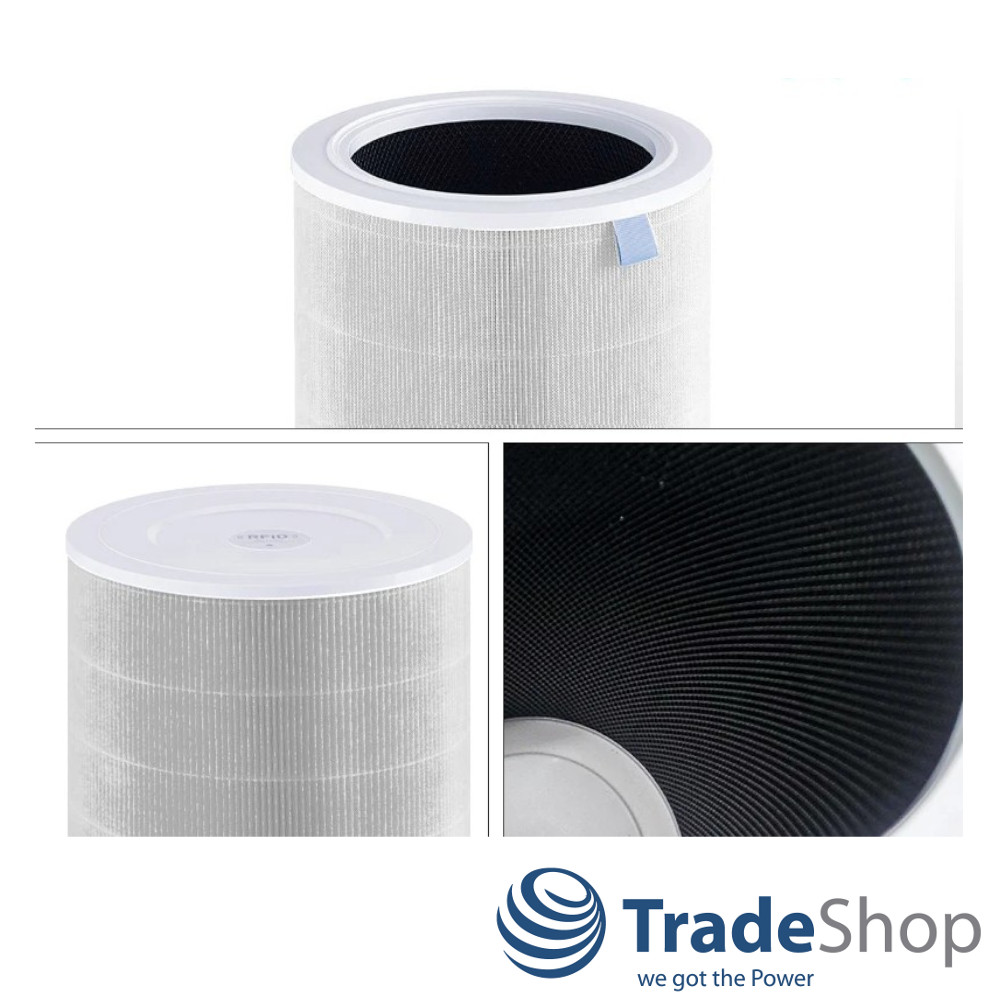 Luftreiniger-Filter für Xiaomi Smart Air Purifier 4 Pro ersetzt M15R-FLP-GL