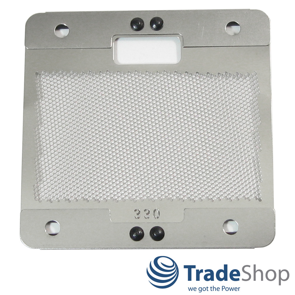 Ersatz Scherfolie Scherblatt für Braun 330 5001710