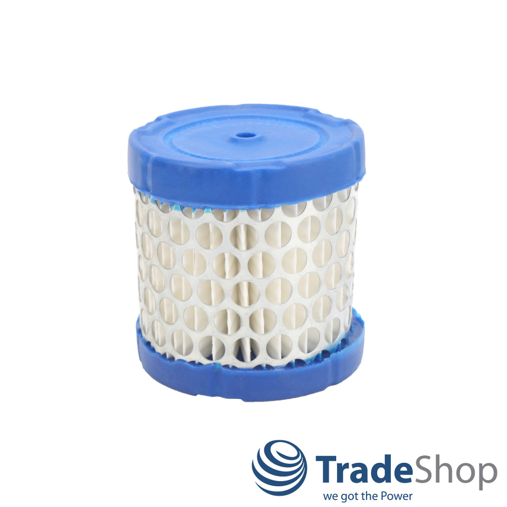 2x Luftfilter Papierfilter für Briggs & Stratton 2-5 PS Motoren ersetzt 396424S