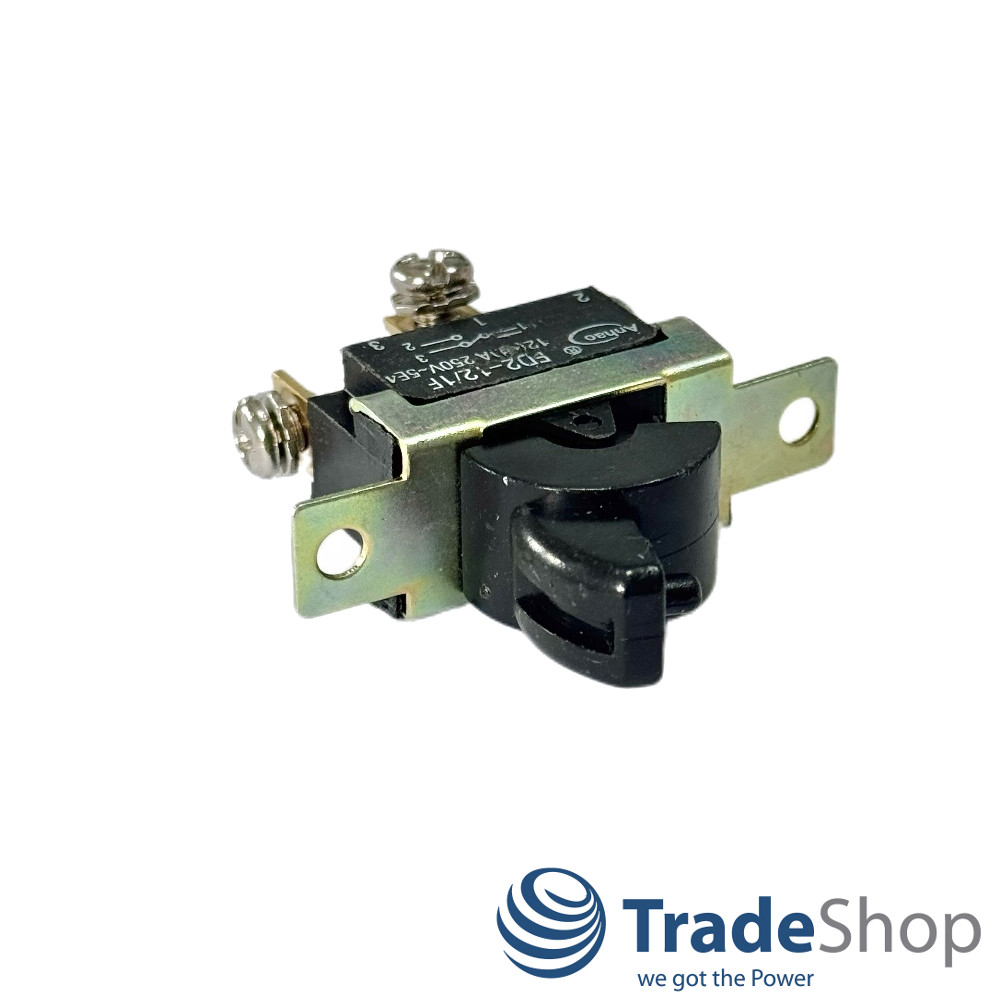 Ersatz Schalter für Makita 3612, 3612C, RP2303FC, RP1080 ersetzt 651430-4