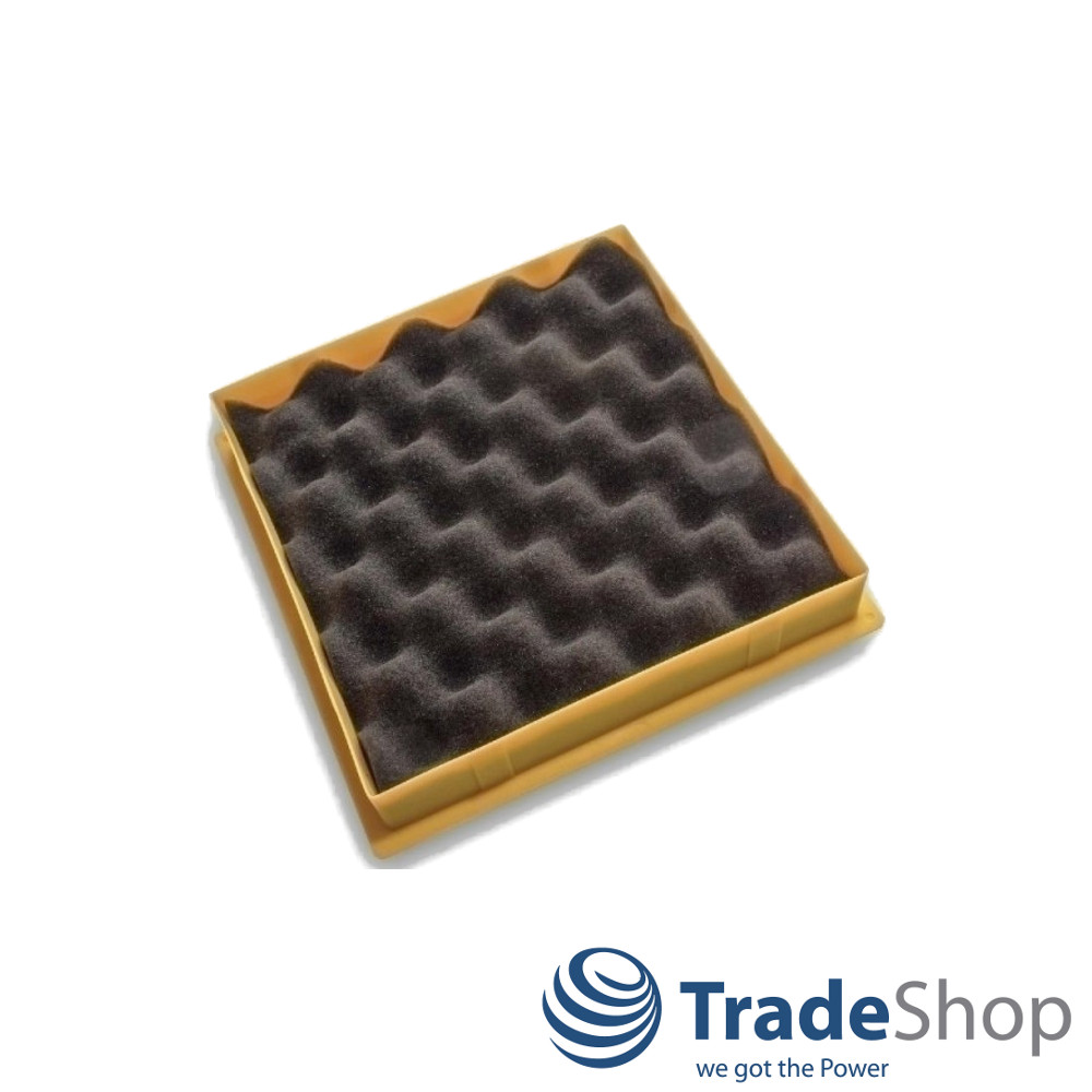 2x HEPA-Abluftfilter ersetzt 04365062 für Hoover T70 T7072 T7076 uvm