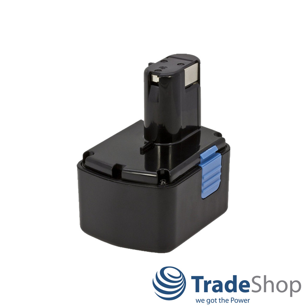 Akku für HITACHI EB1414,EB1414L,EB1414S,EB1420RS,NiMH /14,4V / 3300mAh
