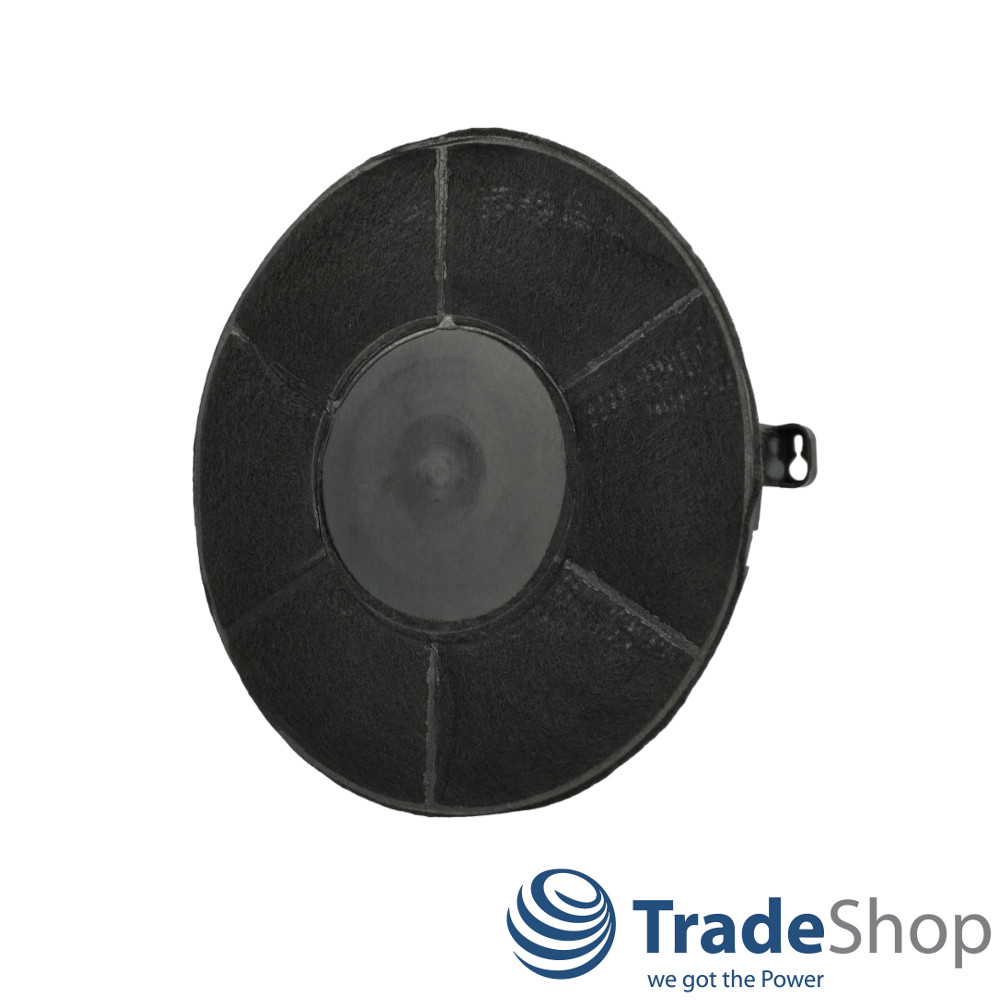 6x Aktivkohlefilter für Dunstabzugshauben ersetzt AEG/Electrolux 405502654 uvm.