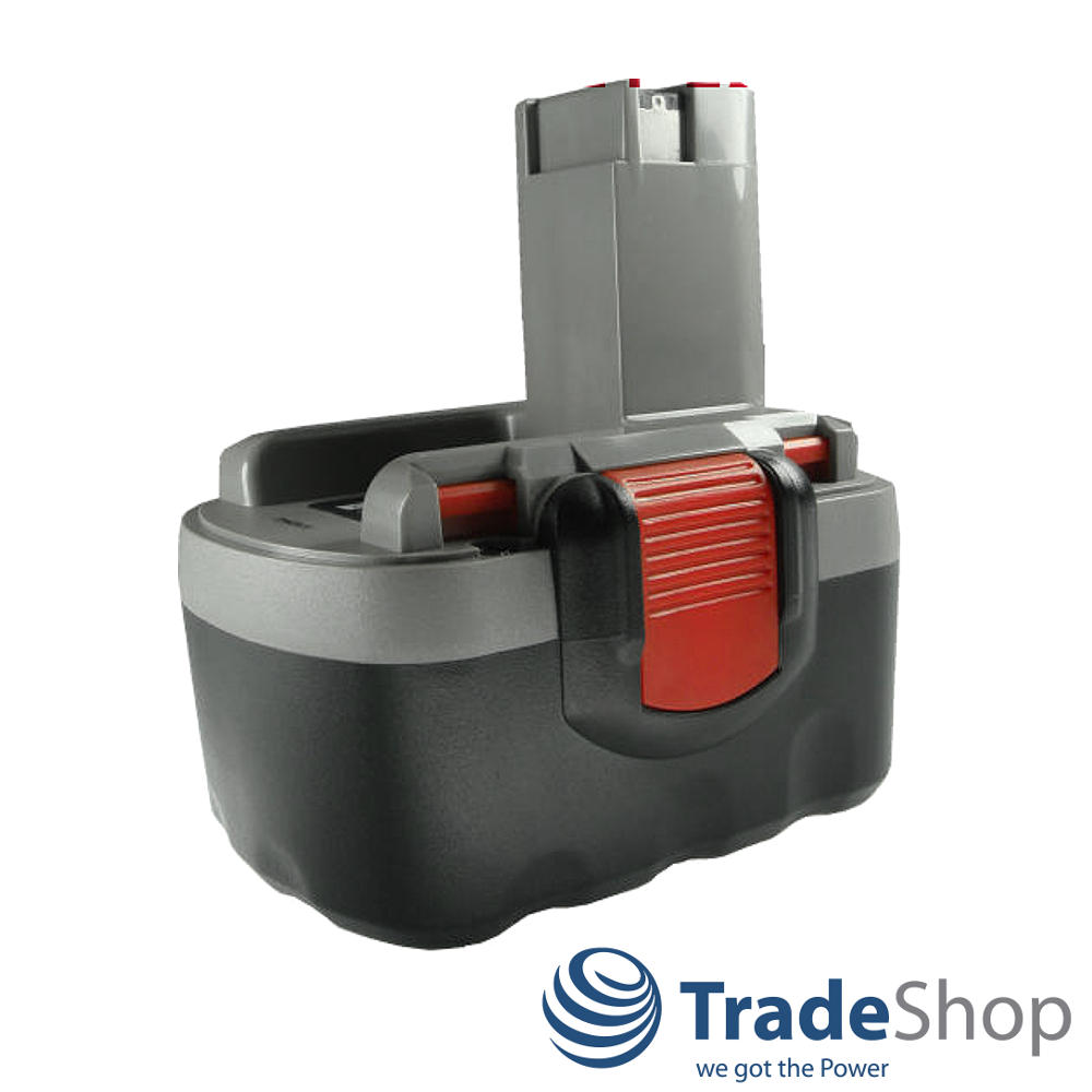 Akku für Bosch 2 607 335 264 2 607 335 27 BAT038 BAT040 BAT041 14,4V 3000mAh uvm