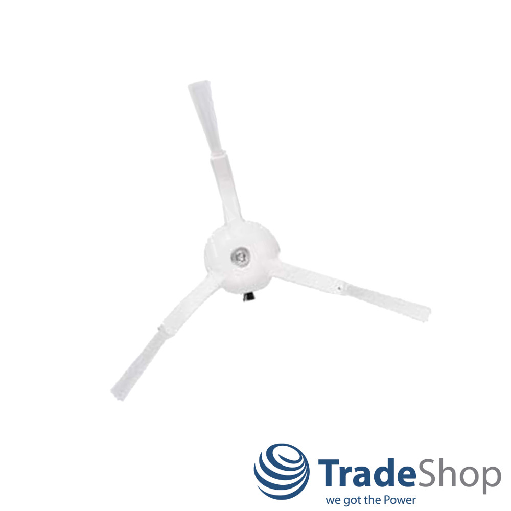 3-Arm Seitenbürste für Xiaomi Roborock S50 S51 S55 S5 Max S6 E20 Saugroboter