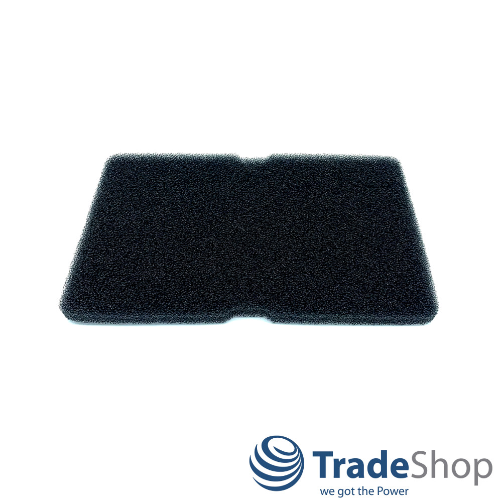 Schwammfilter Filtermatte für Grundig Beko Wäschetrockner ersetzt 2964840100