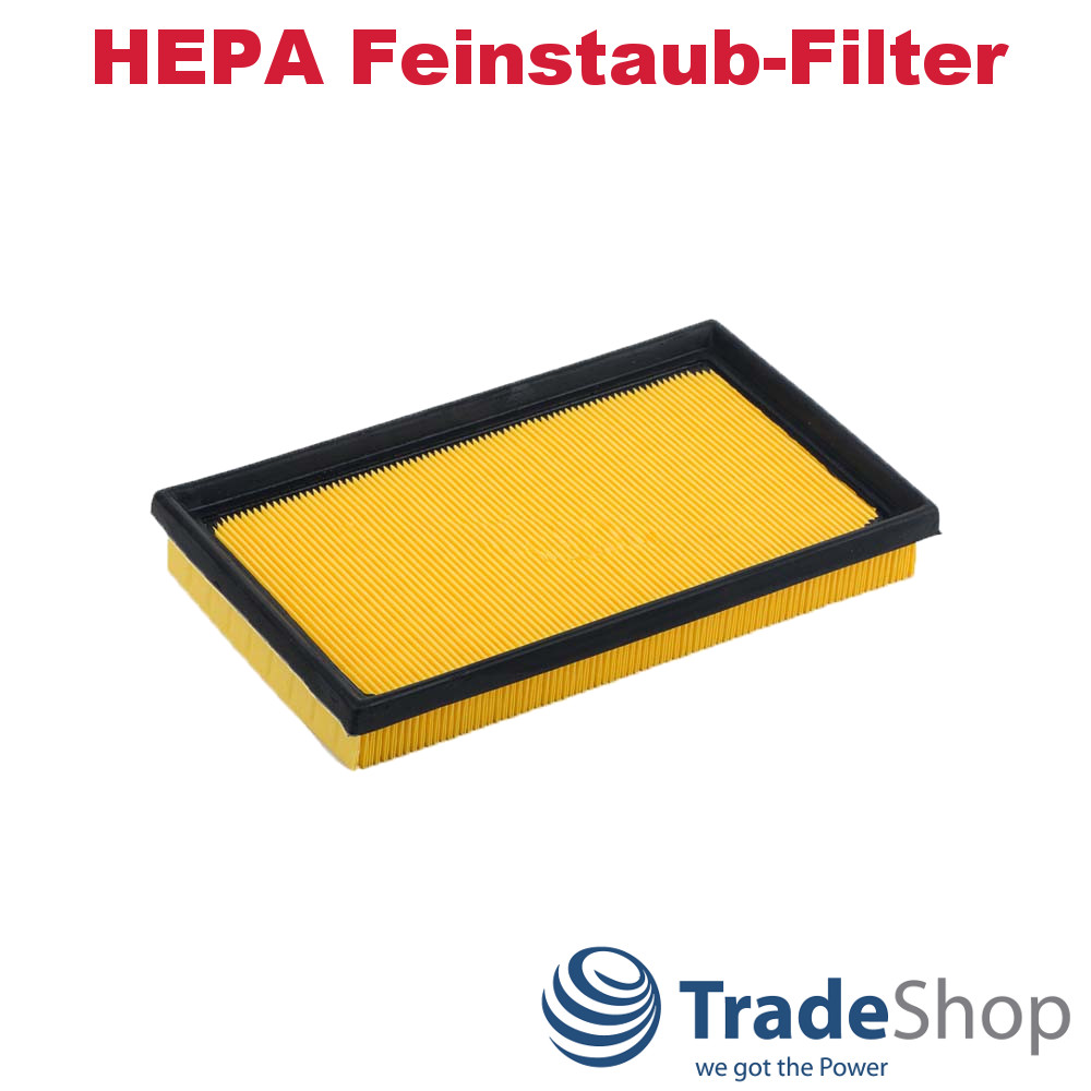 HEPA-Filter Feinstaubfilter für Festool HF CT MINI/MIDI 456790