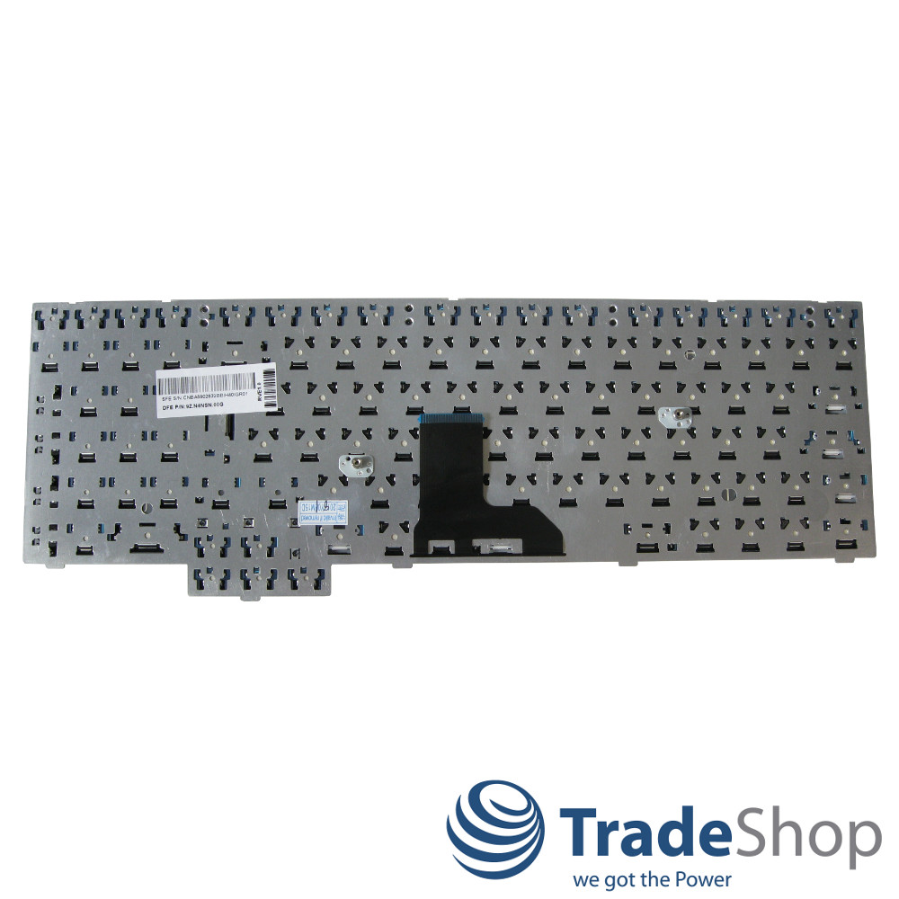 Original Tastatur QWERTZ Deutsch für Samsung R523 R525 R528 E452