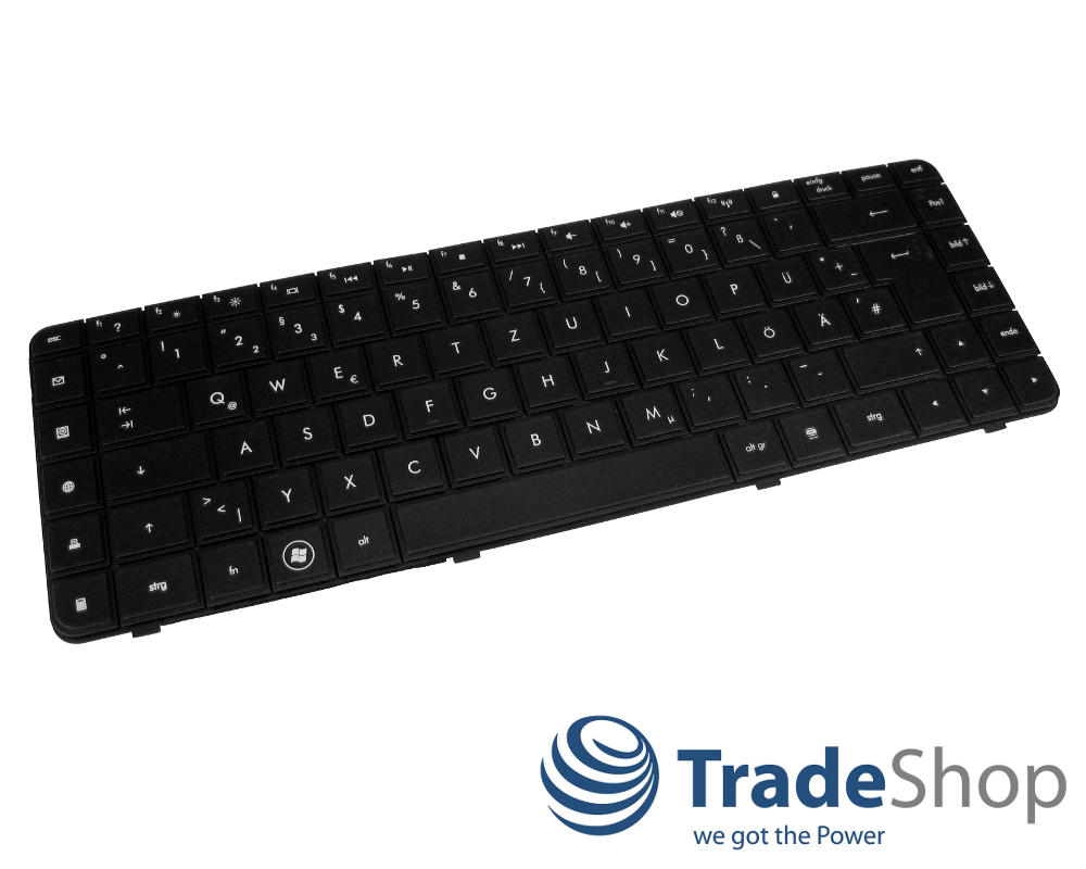 Laptop Tastatur QWERTZ DE QWERTZ für HP Presario CQ56 CQ62 G56 G62 uvm