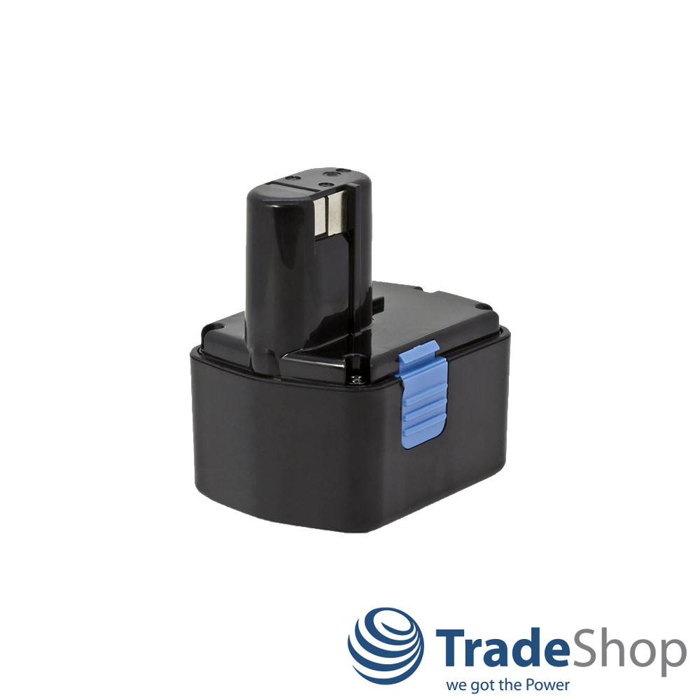 2x Akku für HITACHI EB1414,EB1414L,EB1414S,EB1420RS,NiMH /14,4V / 3300mAh