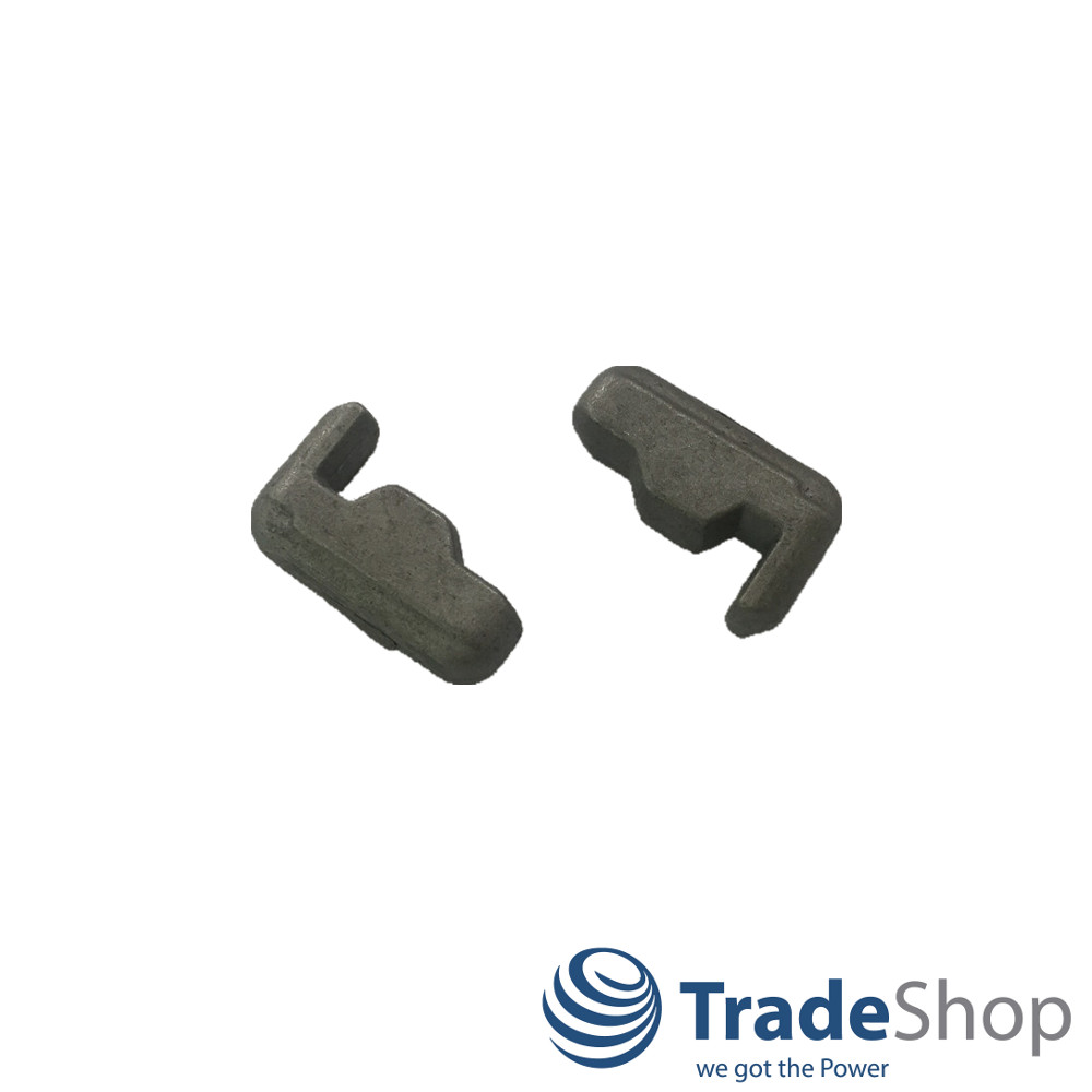 2x Bohrfutter Sperrkörper Ersatz für Bosch GBH 10 DC GBH 11 DE GBH 5-40 DCE uvm.