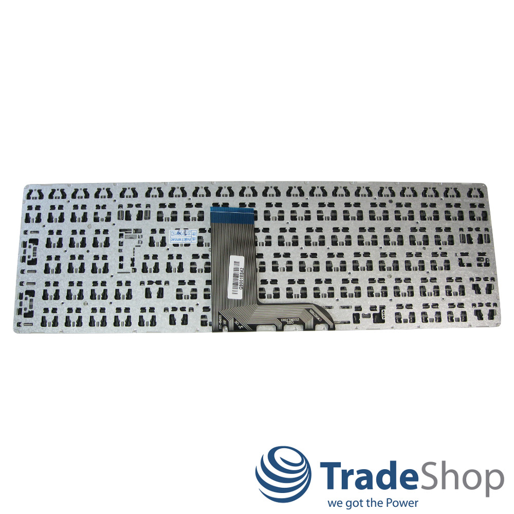 Original Tastatur QWERTZ DE für Lenovo IdeaPad 700-15ISK 700-15IFI