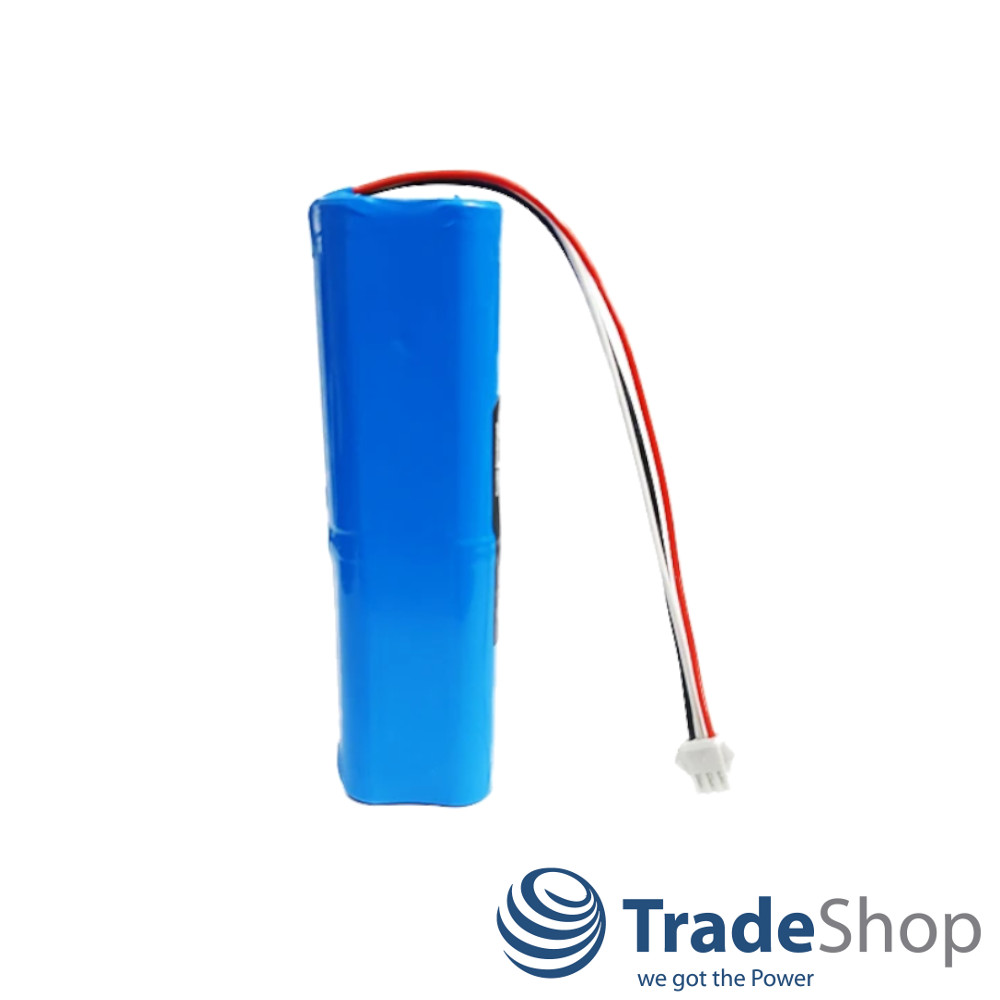 2x Li-ion Akku 14,4V 5200mAh für Lenovo LR1 T1 Pro, Proscenic  M7 LDS Pro uvm.