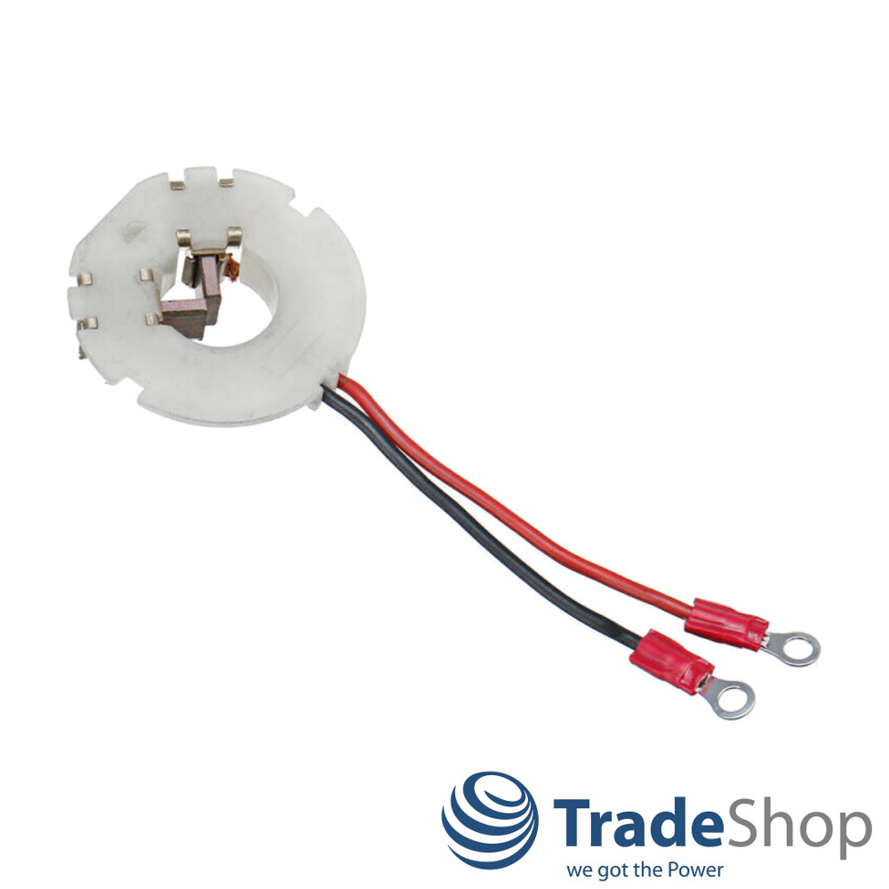 Kohlebürsten-Halter inkl. 2 Motorkohlen für Makita Werkzeuge CB440