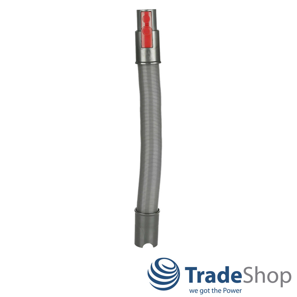 3in1 Set: Tierhaarbürste + Saugschlauch + Steck-Adapter für Dyson V6 V7 V8 uvm