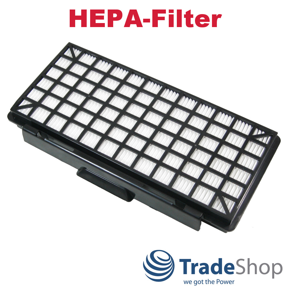 HEPA-Filter Staub Pollen Filter für Siemens Bosch 577303 647753 579496