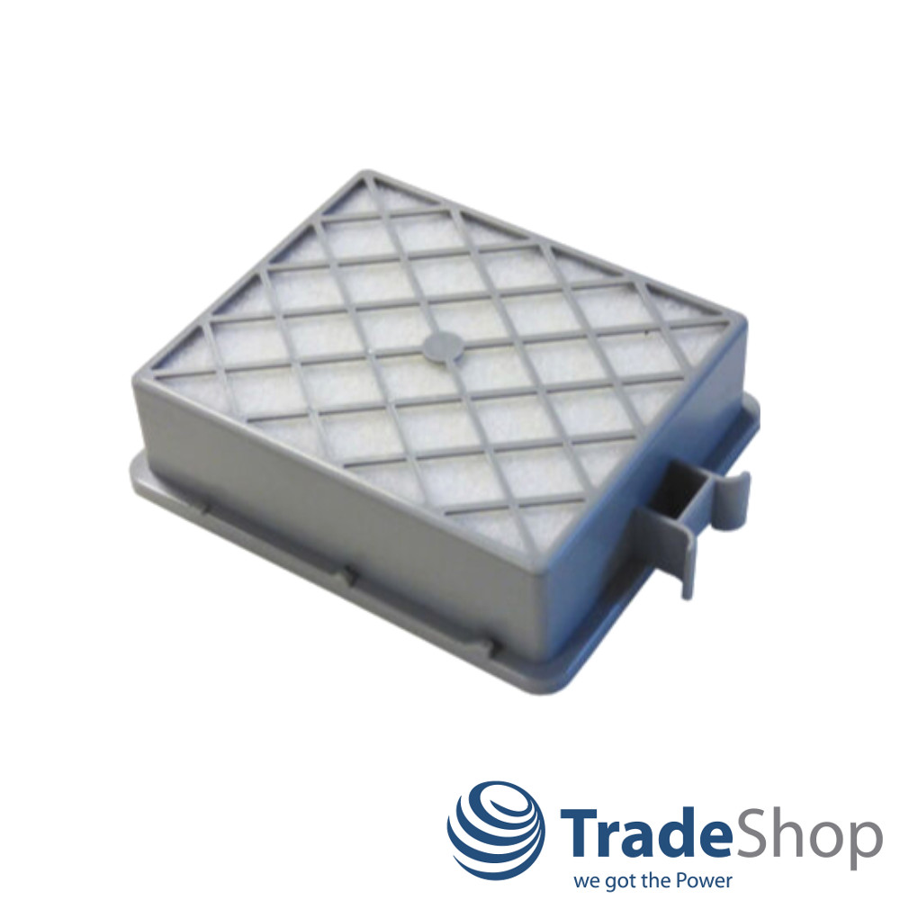 Motorfilter Langzeitfilter HEPA-Filter für Lux Intelligence Serie S115 AP11