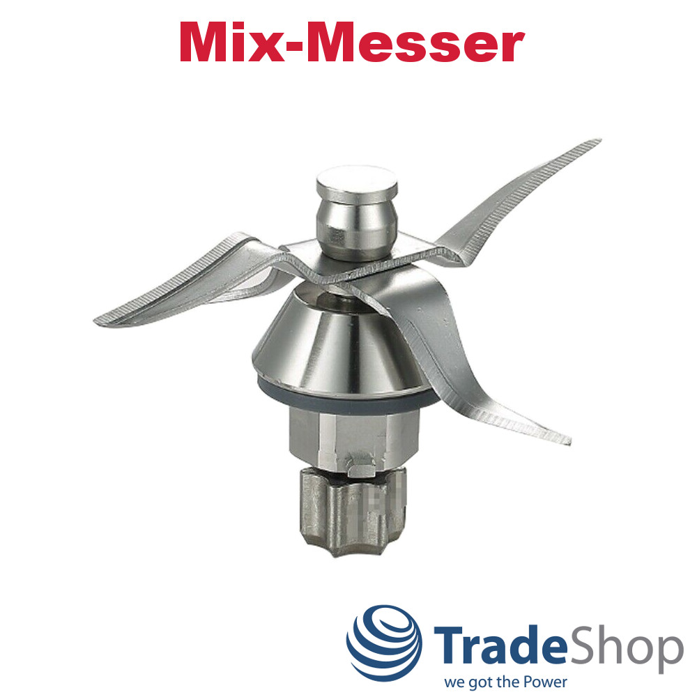 Ersatz Mix-Messer für Vorwerk Thermomix TM31 TM 31 ersetzt 47945-BH-1