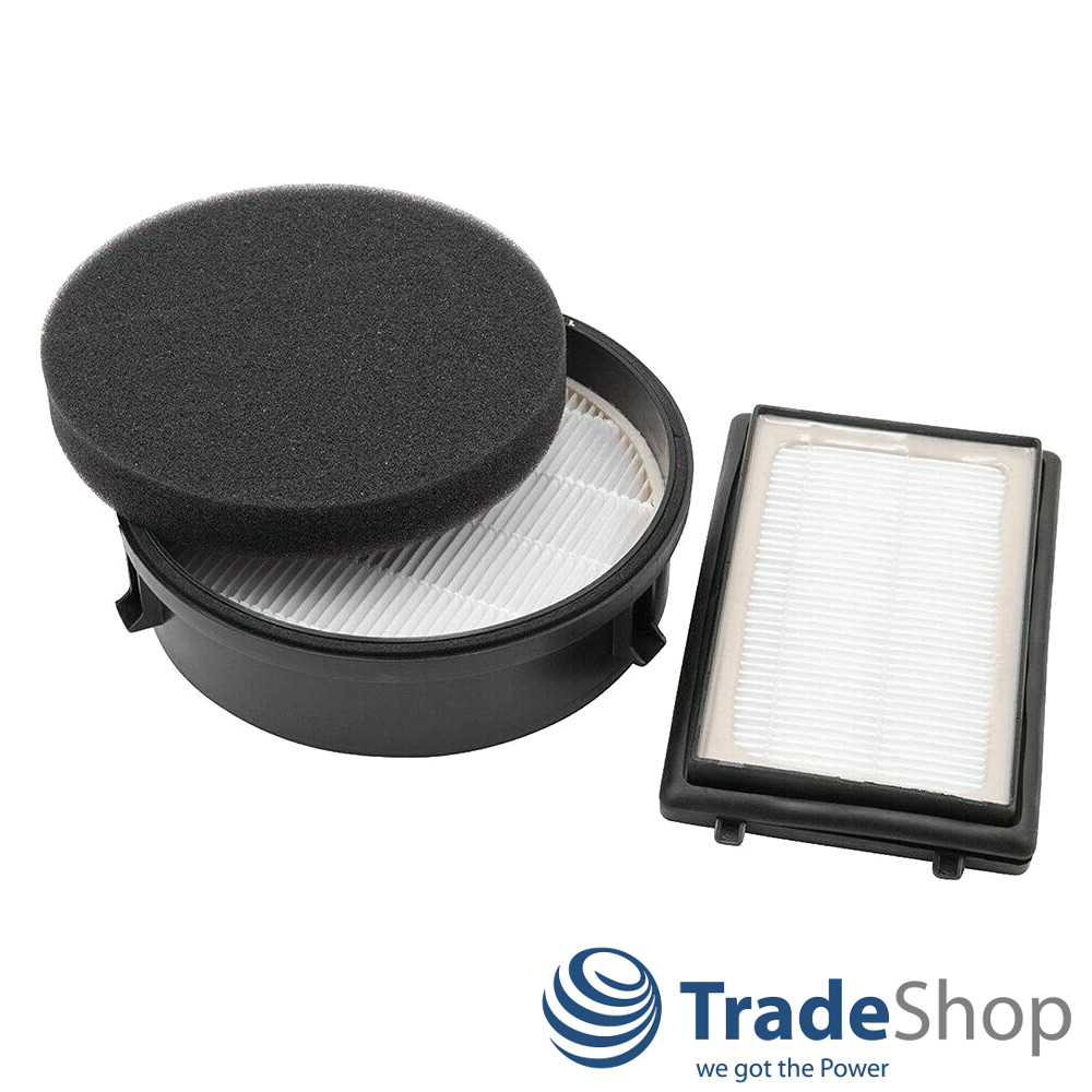 2x Filter-Set (Vormotorfilter + HEPA-Filter + Abluftfilter) für AEG AE7870 ACC51