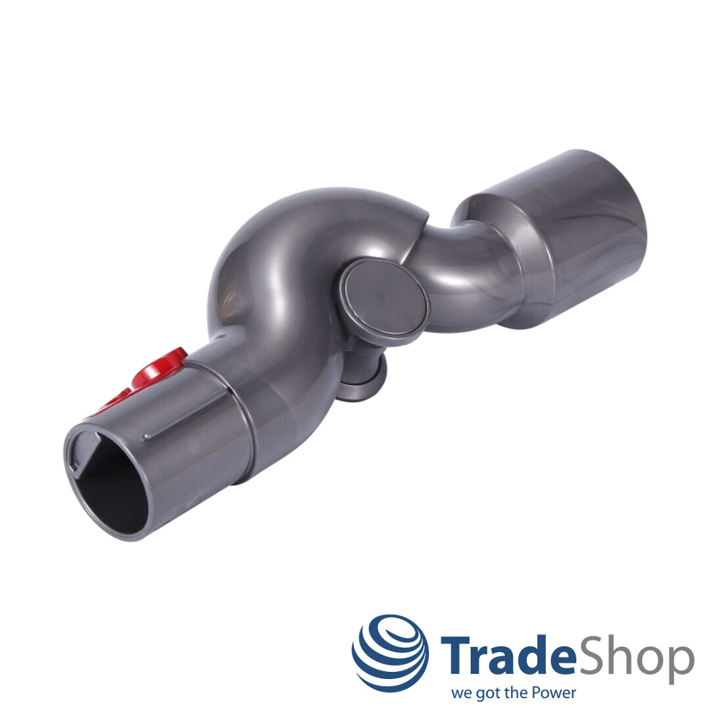 Flex-Adapter Gelenk-Aufsatz für Dyson V7 V8 V10 V11 V12 V15 ersetzt 967762-01