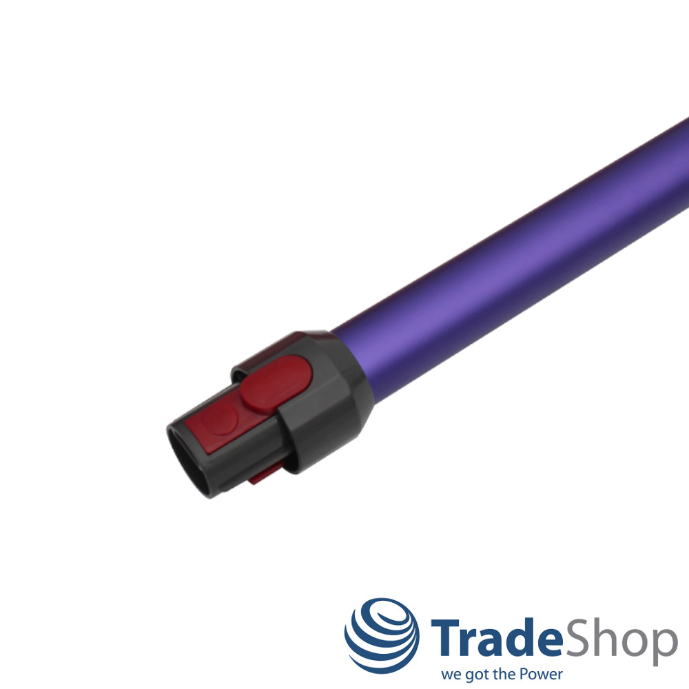 Teleskoprohr Saugrohr Ersatz für Dyson V7 V8 V10 V11 SV10 SV11 ersetzt 967477-04