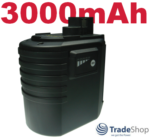 2x Akku für Bosch BAT019 BAT020 BAT021 Würth WA24V APBO/SL 24V GBH 24VFR 11225VSR