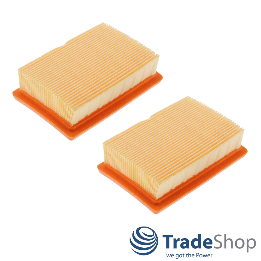 2x Luftfilter für Stihl BR320 BR340 BR380 BR400 BR420 ersetzt 4203-141-0301