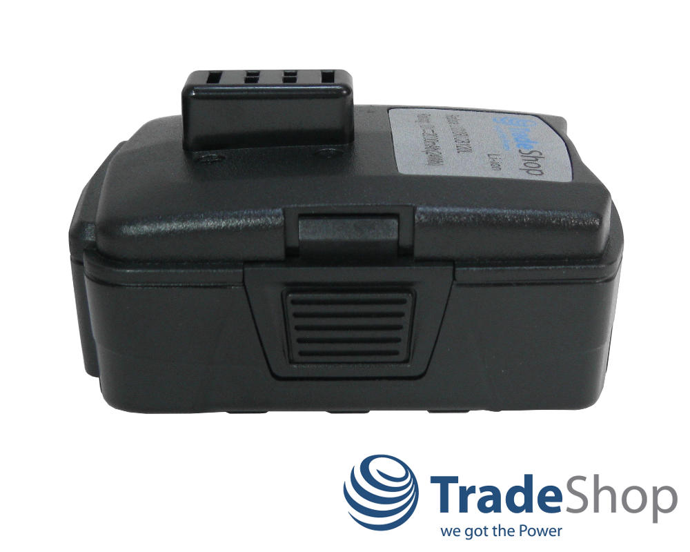 AKKU 12V 2000mAh ersetzt Ryobi 130503001 130503005 BPL-1220 CB120L