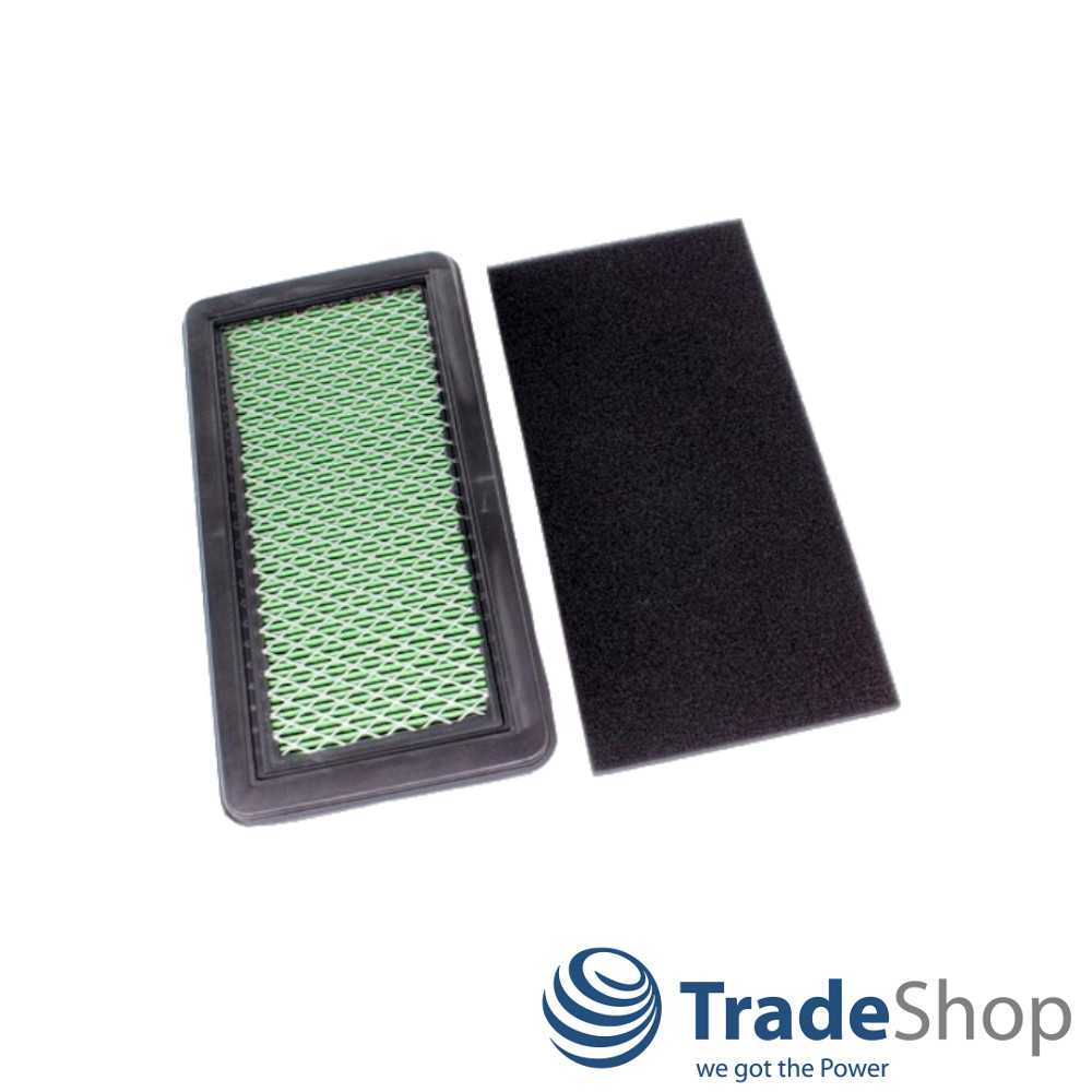 Luftfilter mit Vorfilter für Honda GX110 GX120 GX14 GX160 ersetzt 17210-ZE1-820