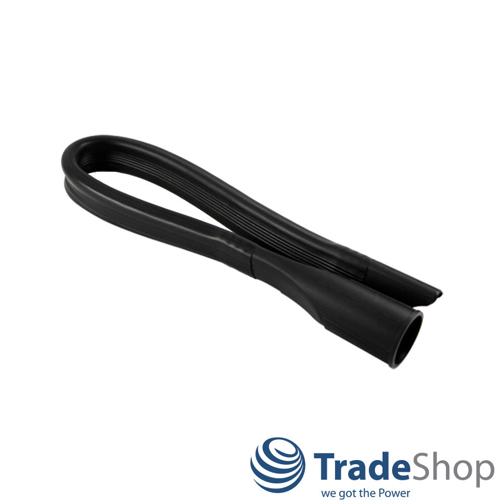 Flexible Fugen-Düse universal für Staubsauger mit 30mm-37mm Ø Rundanschluss